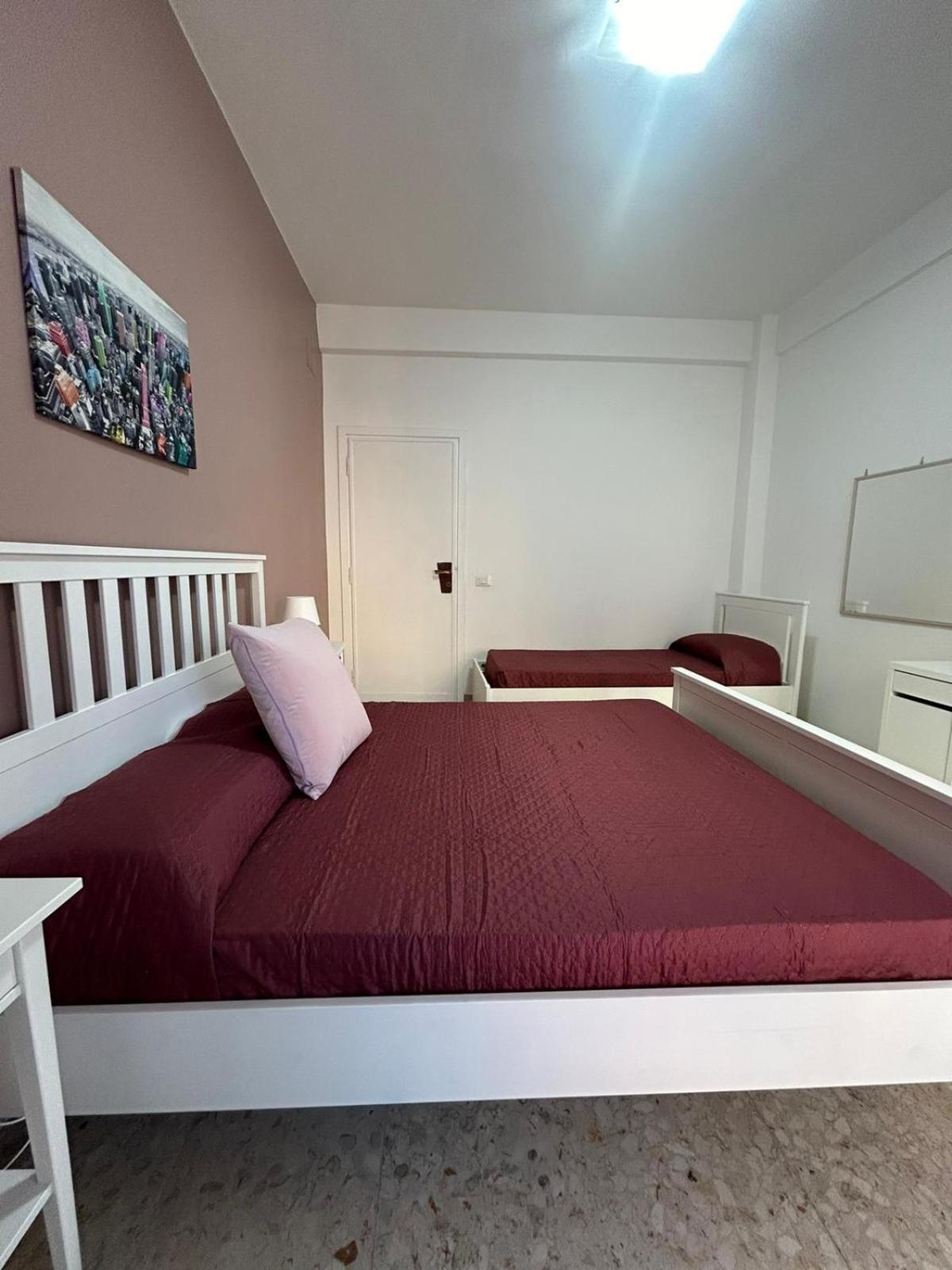 A & F Apartment Roma Esterno foto