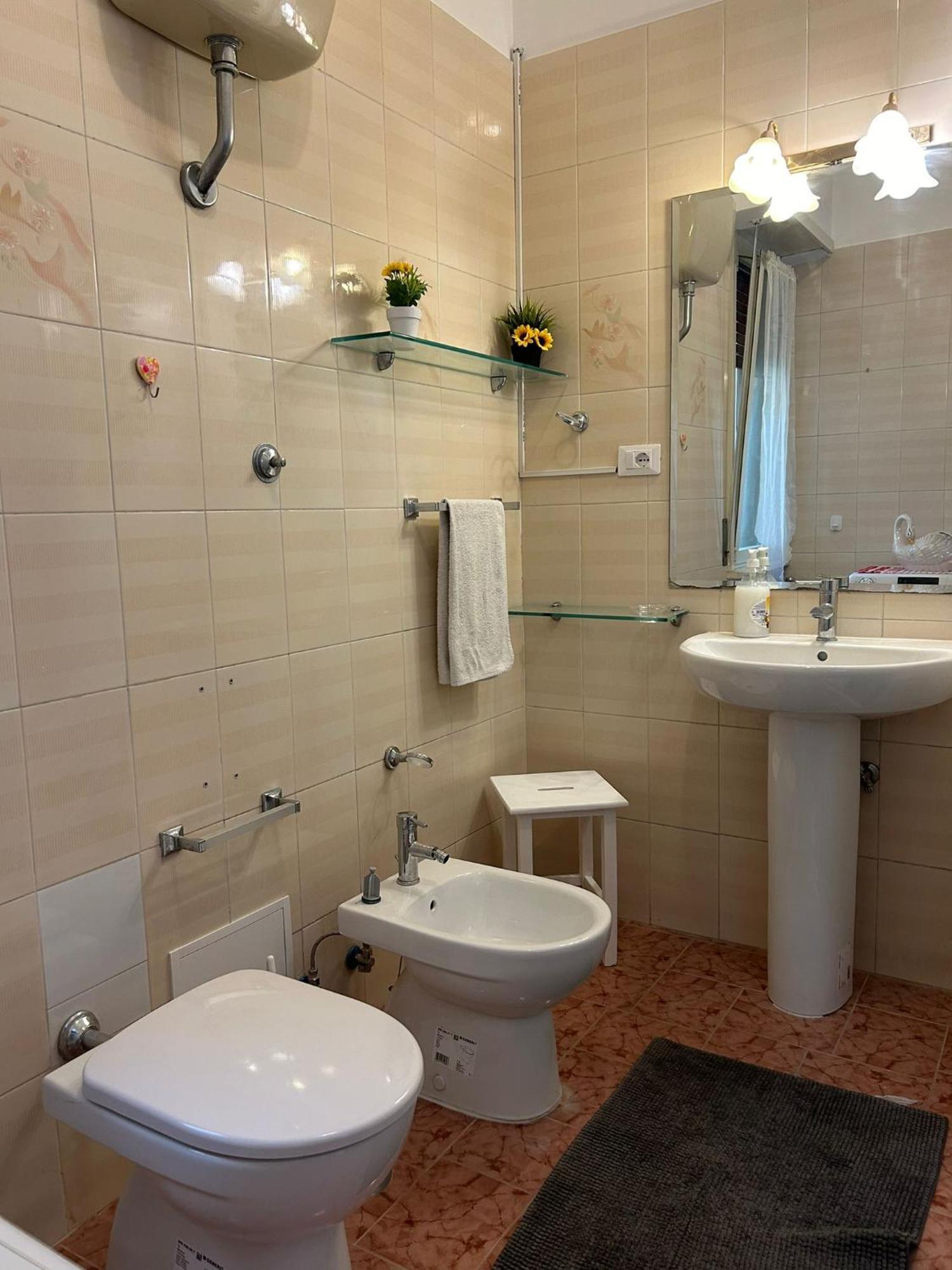 A & F Apartment Roma Esterno foto