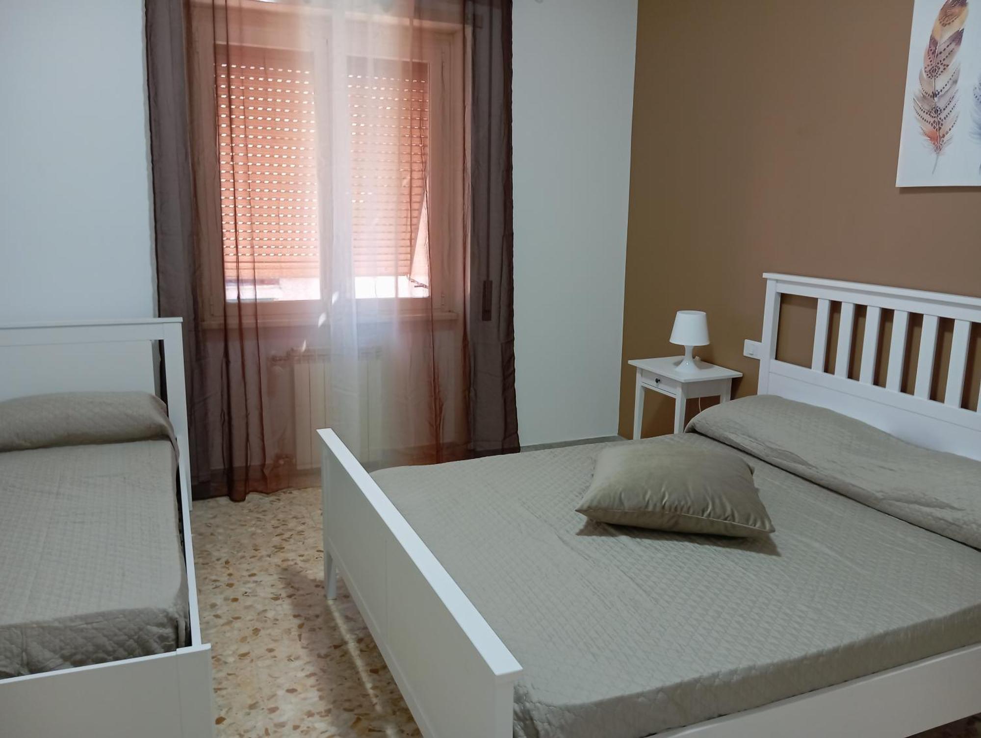A & F Apartment Roma Esterno foto