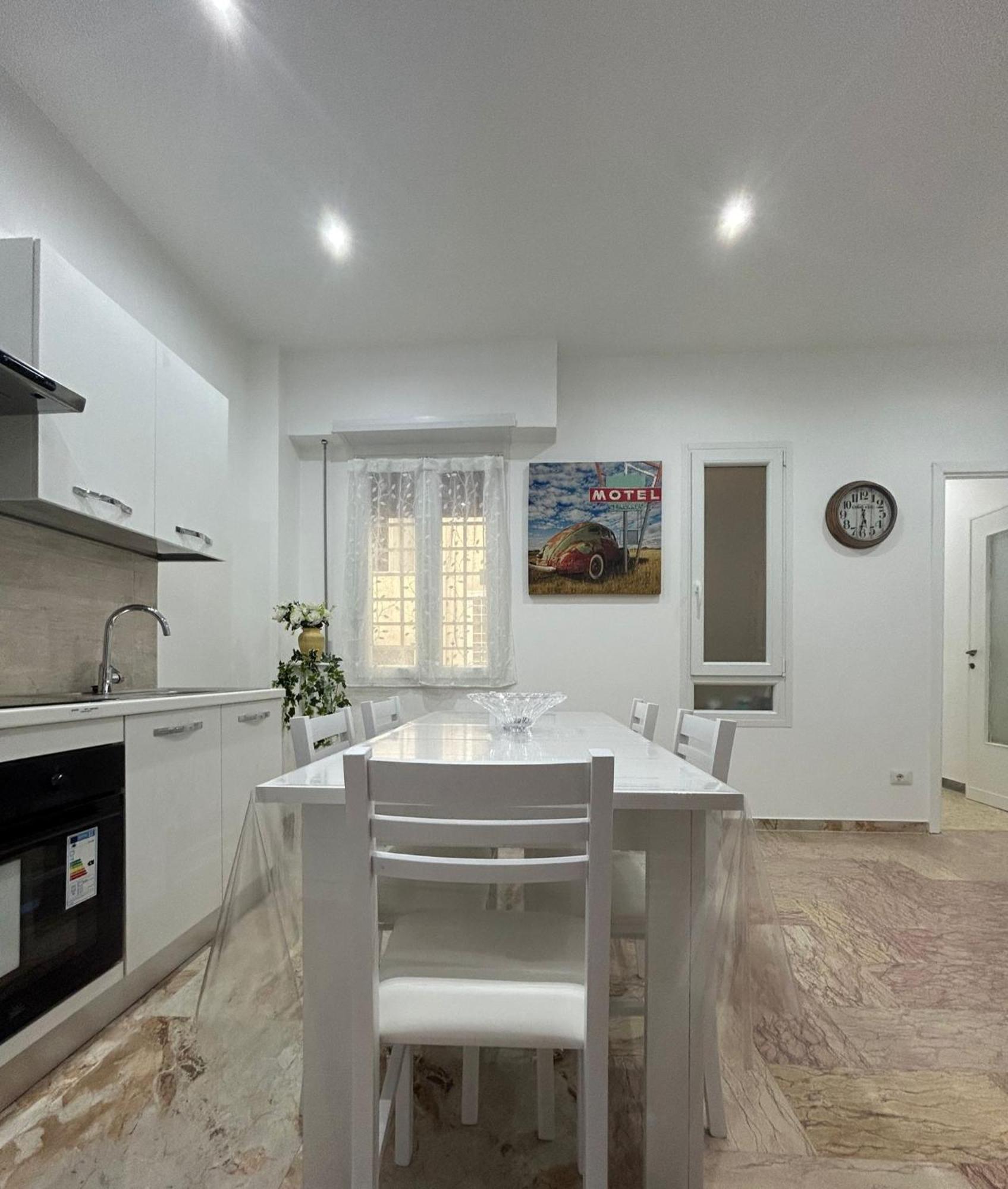 A & F Apartment Roma Esterno foto